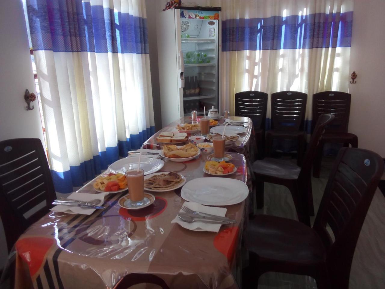 Lavendra Guset House Hotel Nallathanniya Екстериор снимка