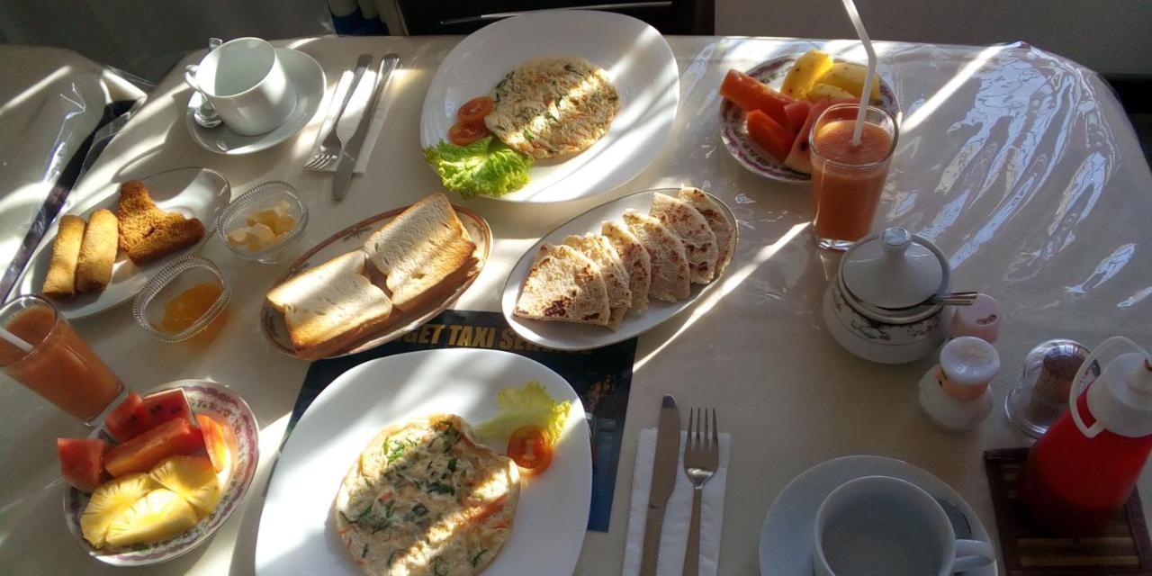 Lavendra Guset House Hotel Nallathanniya Екстериор снимка